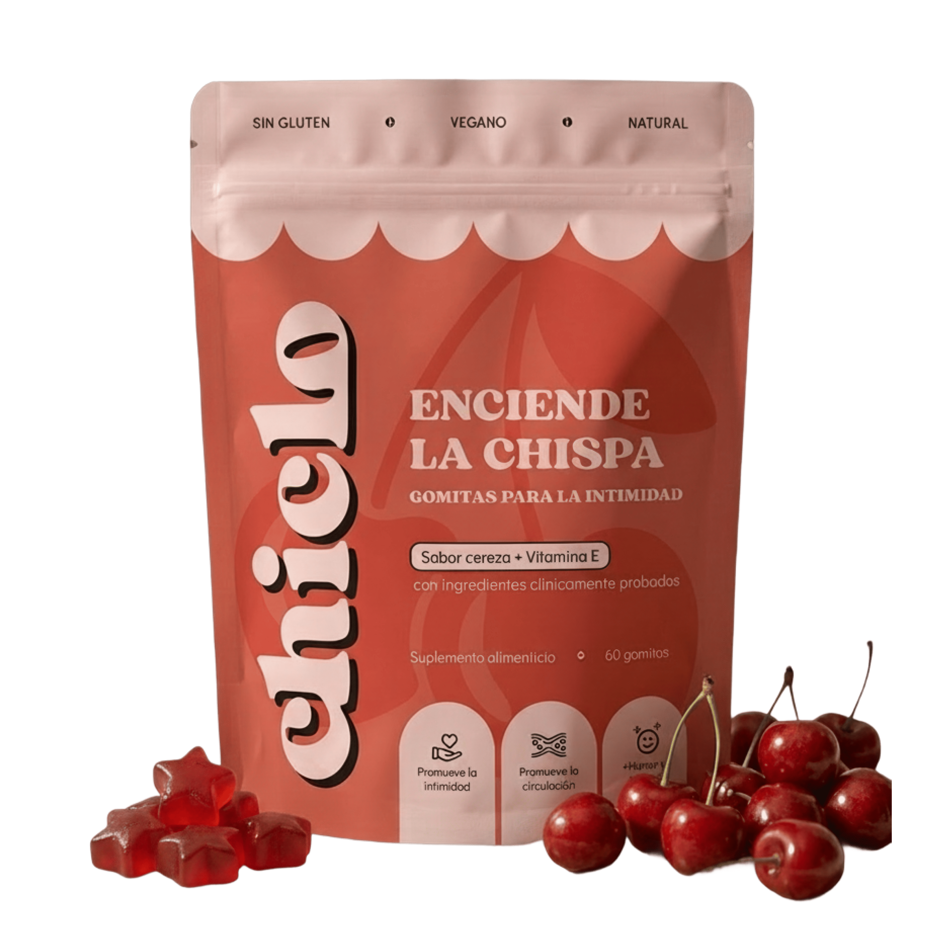 Enciende la chispa