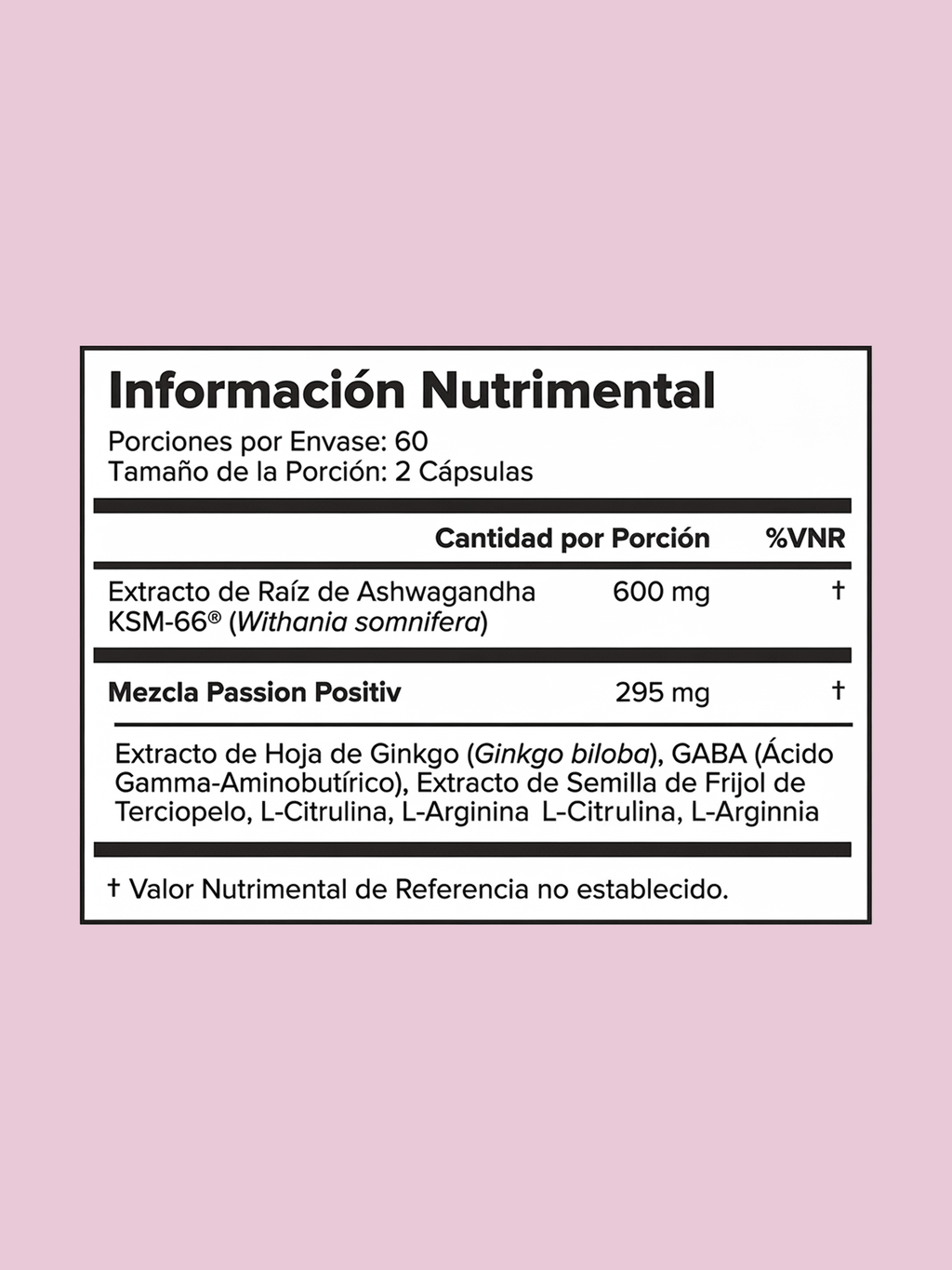 Gomitas Para Lubricacion Vaginal & Deseo