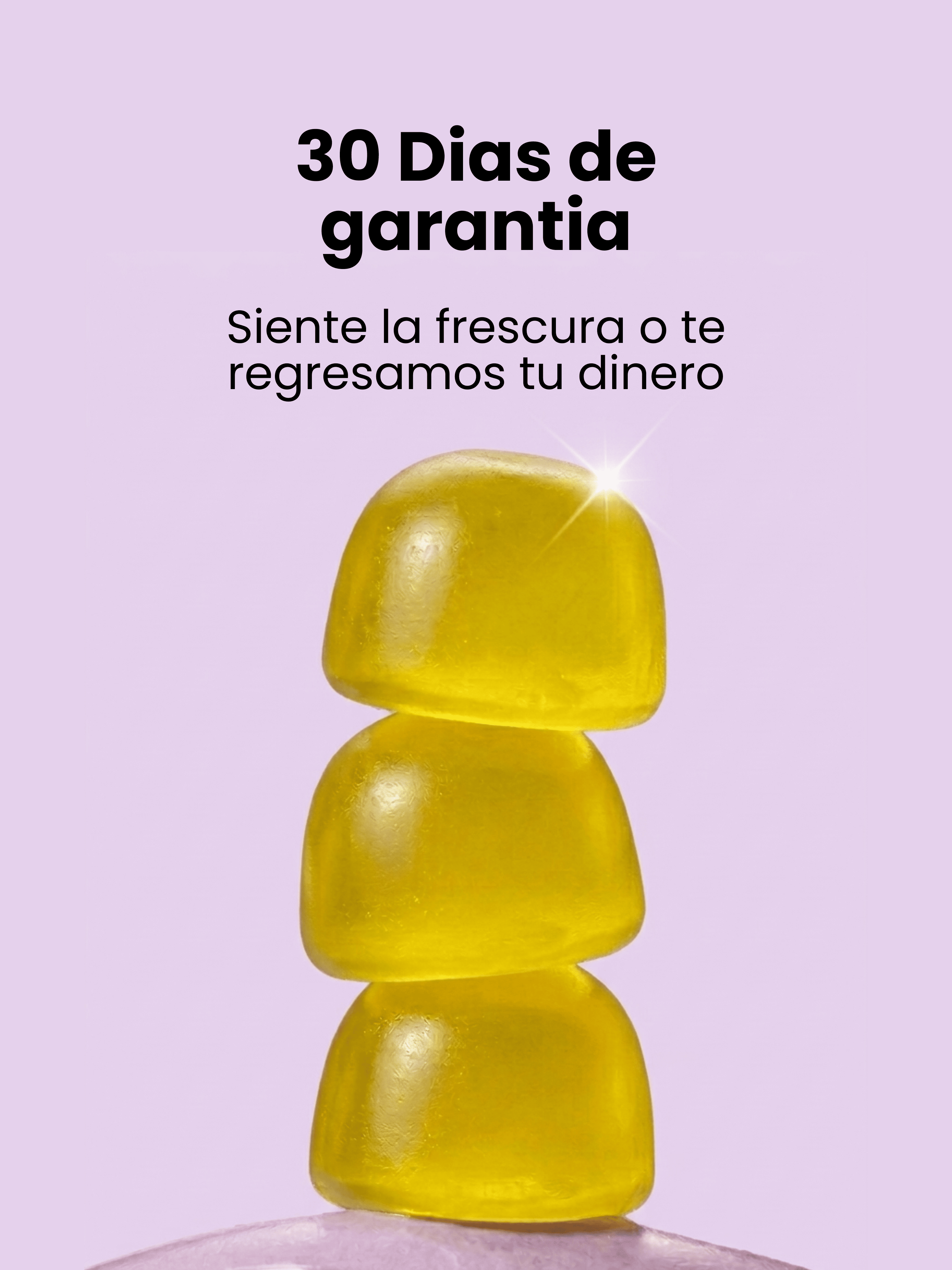 Gomitas de Probioticos Vaginales