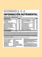 Gomitas de Superalimentos Verdes