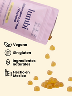 Gomitas de Probioticos Vaginales